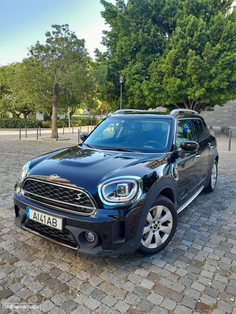 MINI Countryman Cooper SE ALL4 Auto - 1