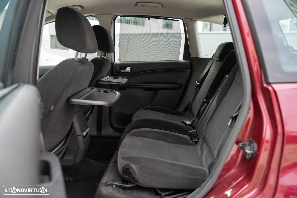 Ford Focus C-Max 1.6 TDCi Ghia - 9