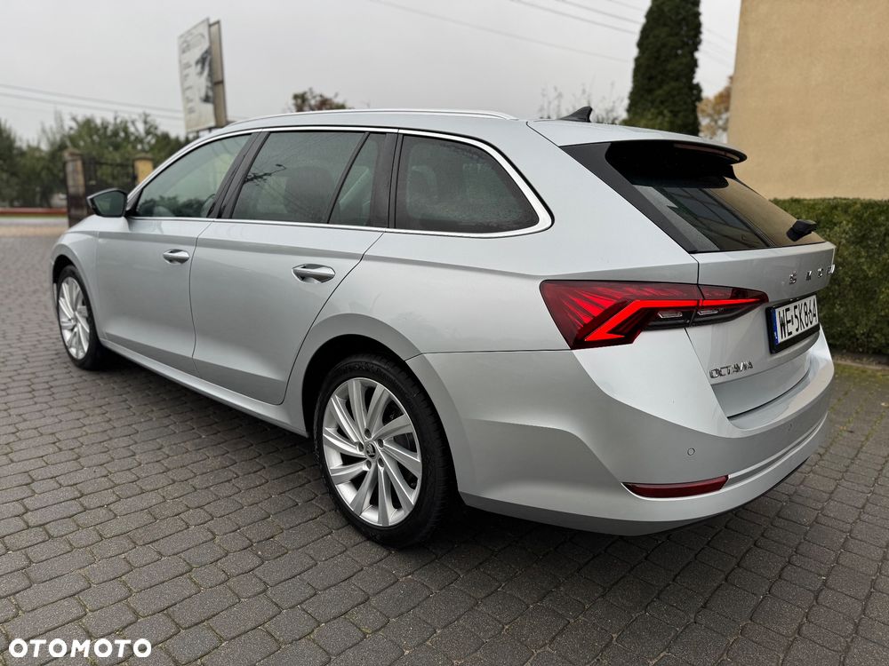 Skoda Octavia 2.0 TDI Style DSG - 10