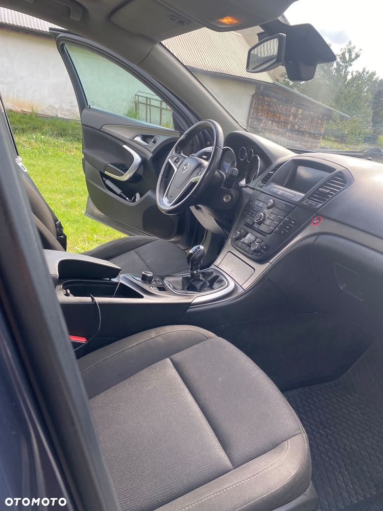 Opel Insignia 2009 photo 3