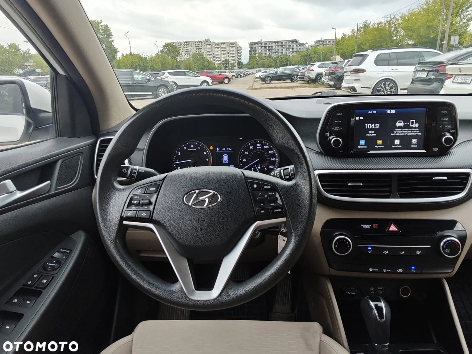 Hyundai Tucson - 10