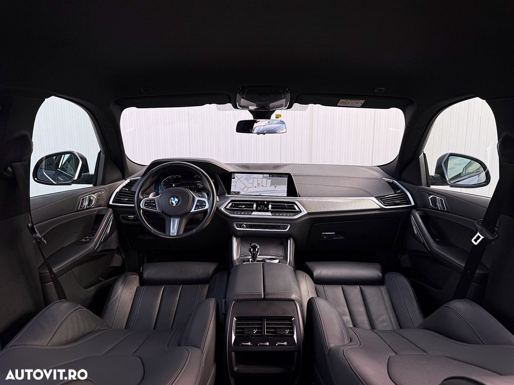 BMW X6 xDrive30d AT MHEV - 8