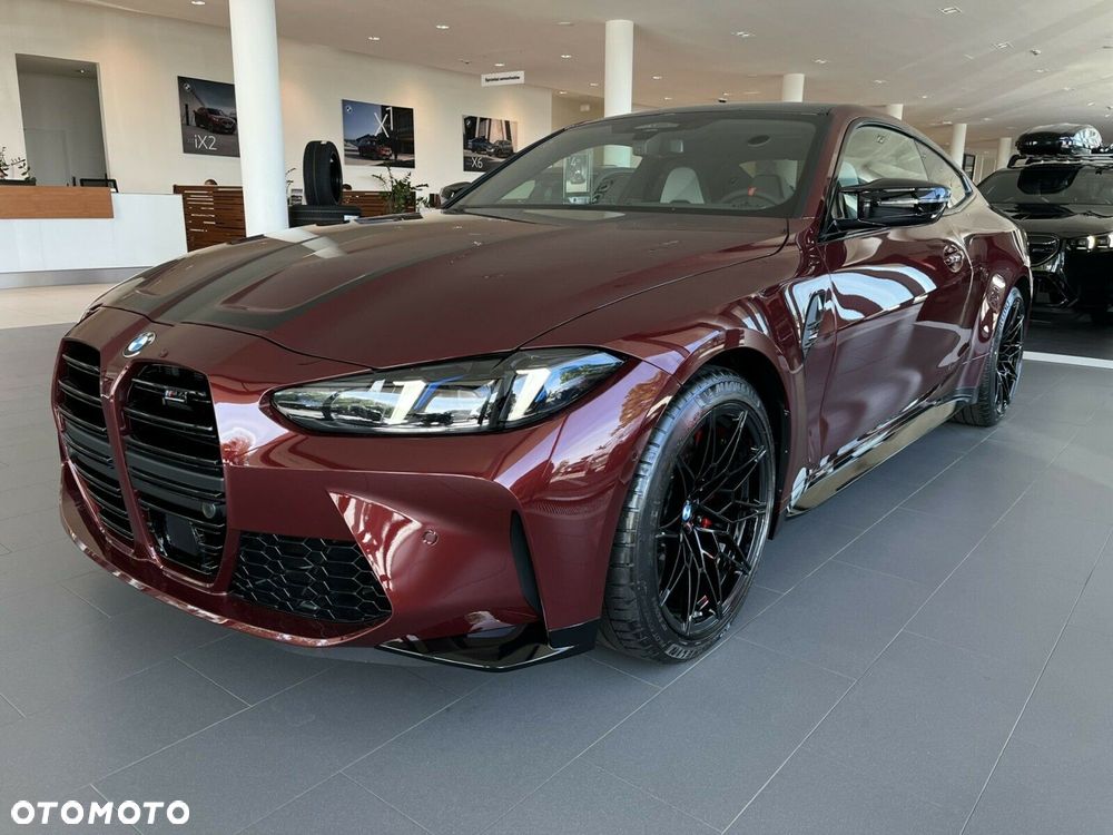 BMW M4 - 1