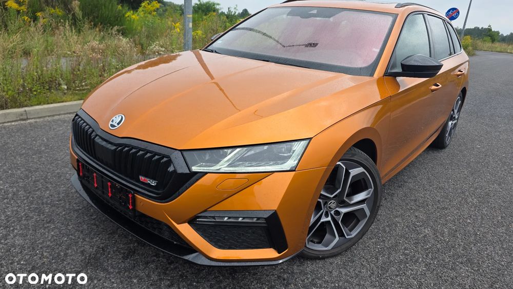 Skoda Octavia 2.0 TSI RS 245 - 3