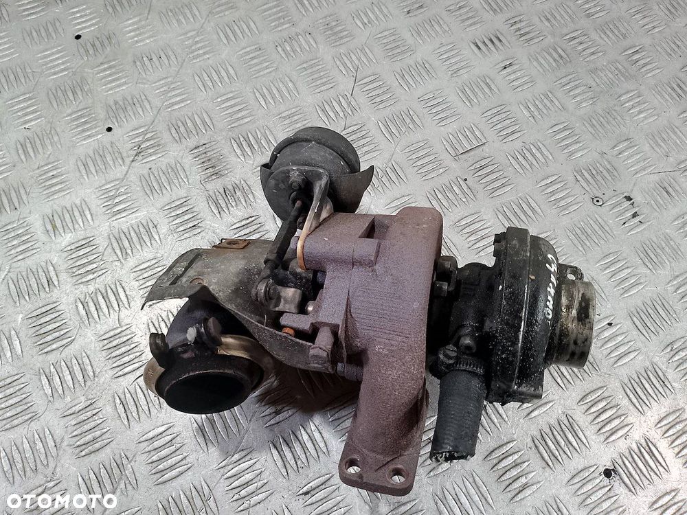 TURBINA CITROEN C3 9646830980 1.4 HDI - 1