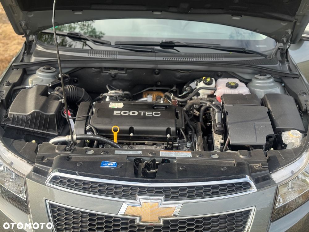 Chevrolet Cruze 1.8 LT - 7