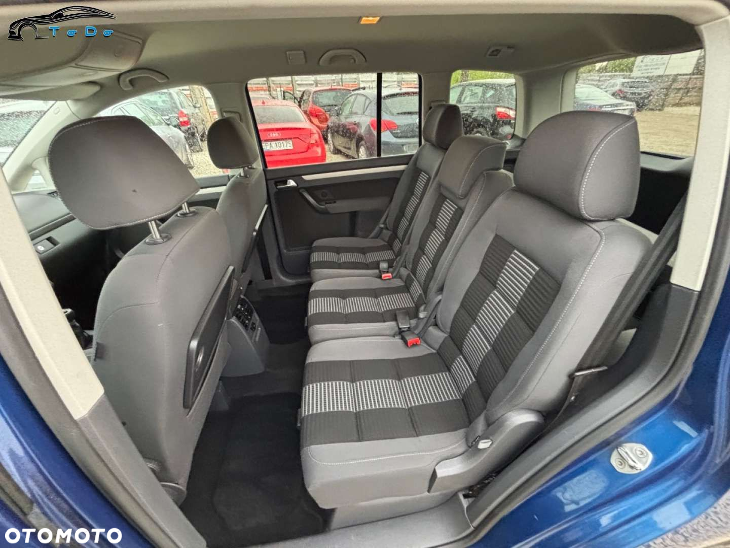 Volkswagen Touran 1.4 TSI Highline - 23
