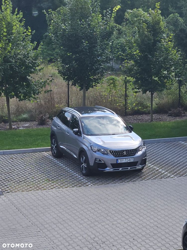 Peugeot 3008 1.2 PureTech Allure S&S - 8
