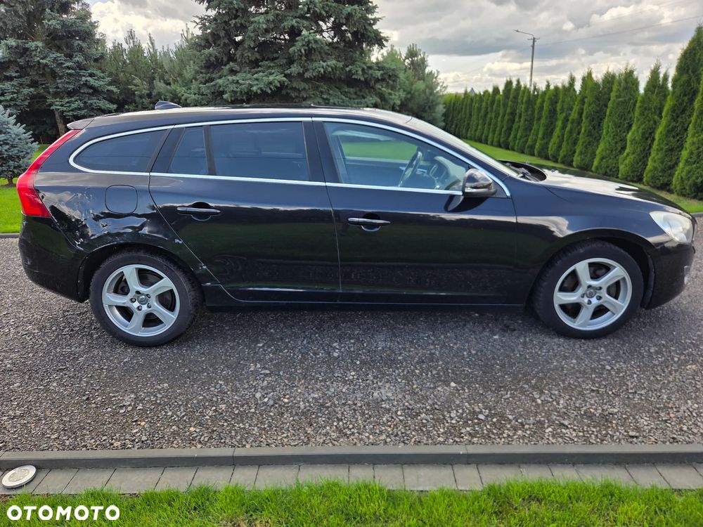 Volvo V60 - 5