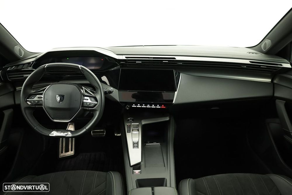 Peugeot 308 1.2 PureTech GT EAT8 - 8