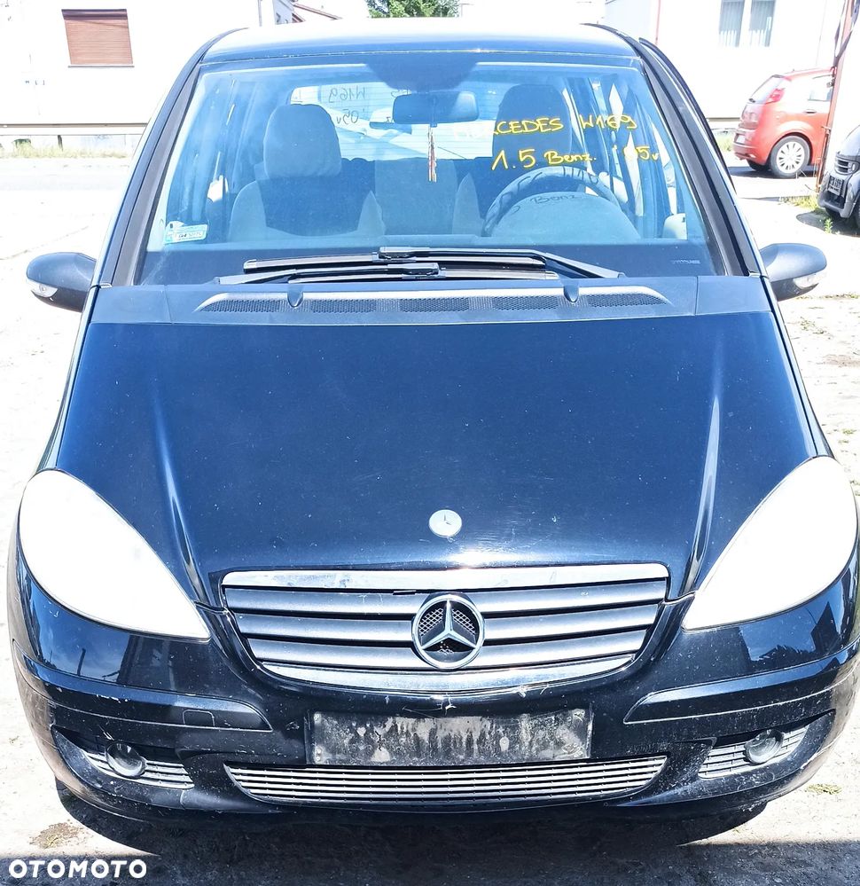 Mercedes W169 1.5 Benzyna 2005r - 10