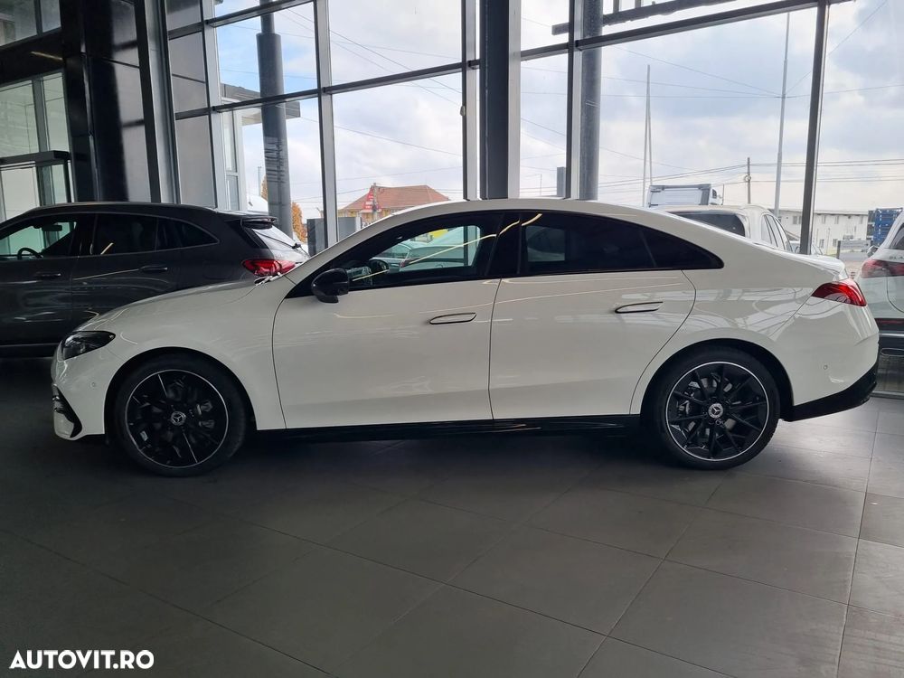 Mercedes-Benz CLA 250+ mit EQ Technologie - 7
