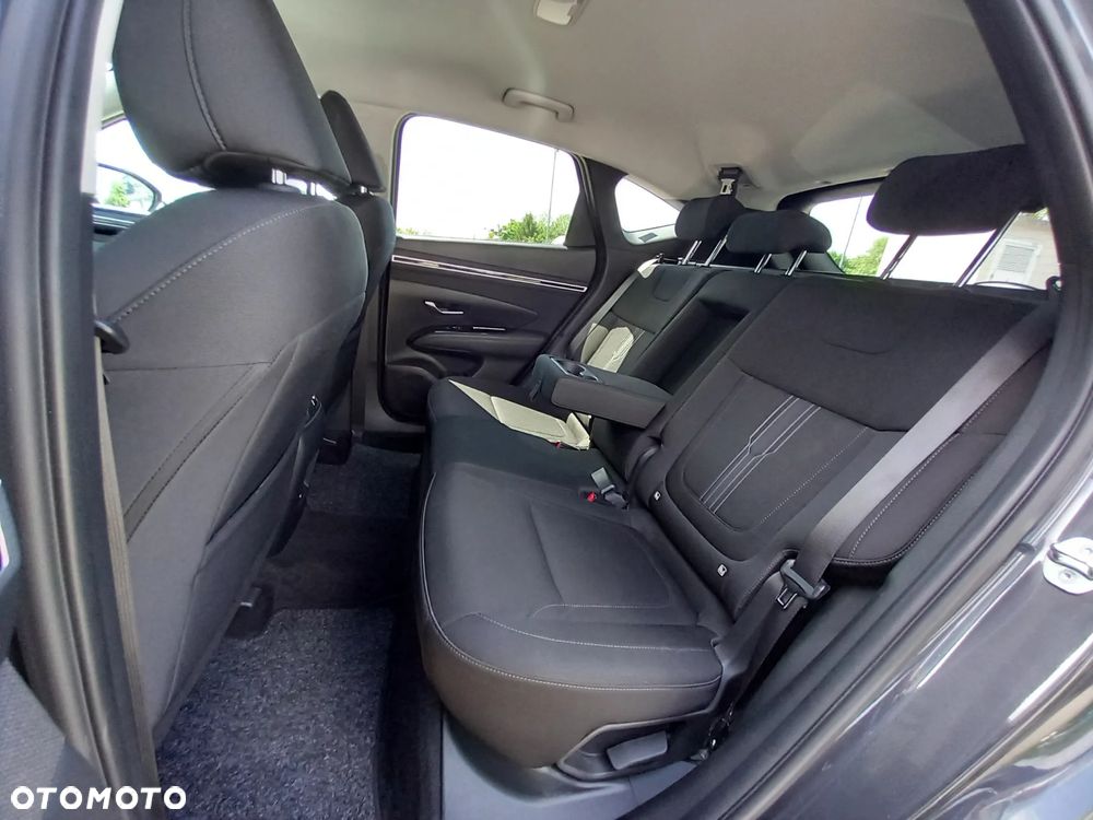 Hyundai Tucson 1.6 T-GDi Executive 2WD - 16