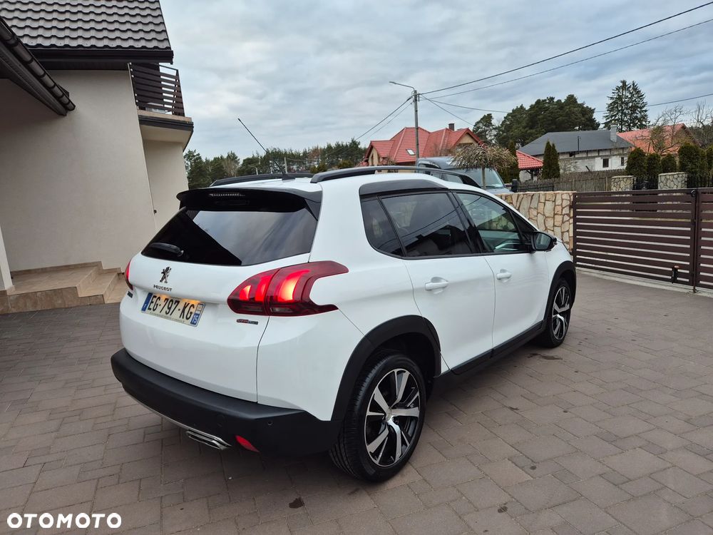 Peugeot 2008 BlueHDi FAP 120 STOP & START GT-Line Edition - 3