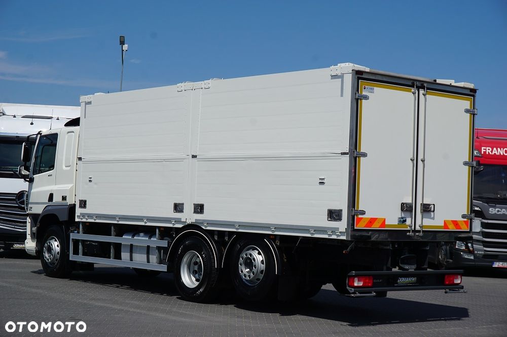DAF / CF / 400 / ACC / EURO 6 / PRZEWOZU NAPOJÓW / OŚ SKRĘTNA - 6