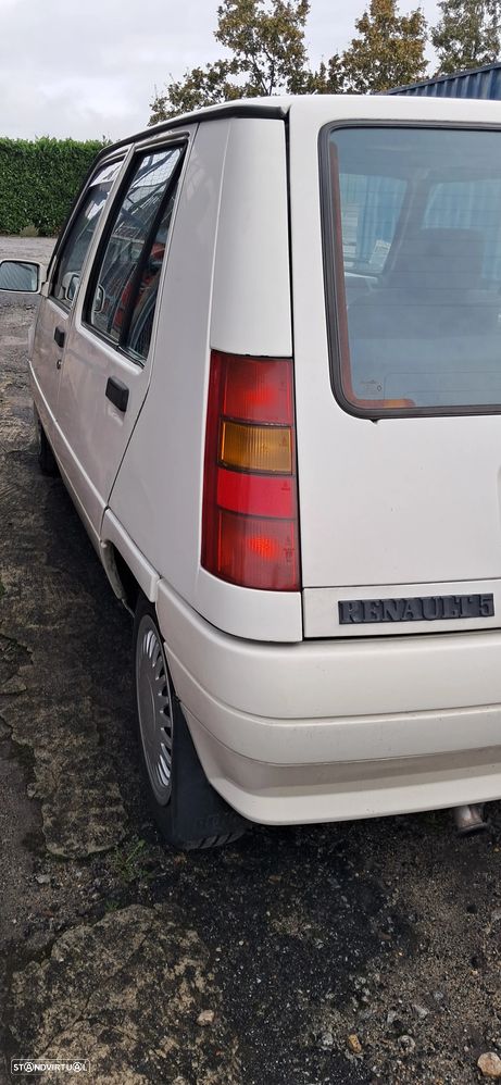 Renault 5 1.1 GL - 6