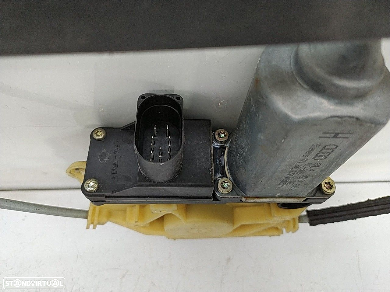 Elevador Elect Tras Dto Audi A3 (8L1) - 2
