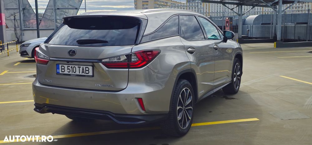Lexus Seria RX ver-450hl-hybrid-luxury-line - 4
