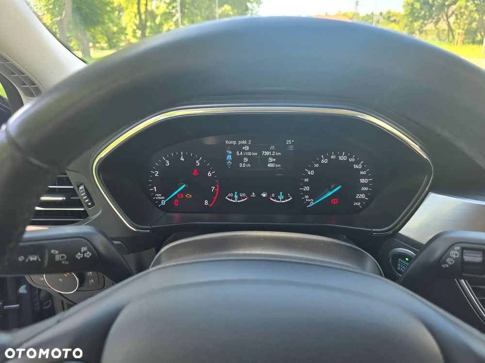 Ford Focus 1.5 EcoBoost Titanium Business - 33