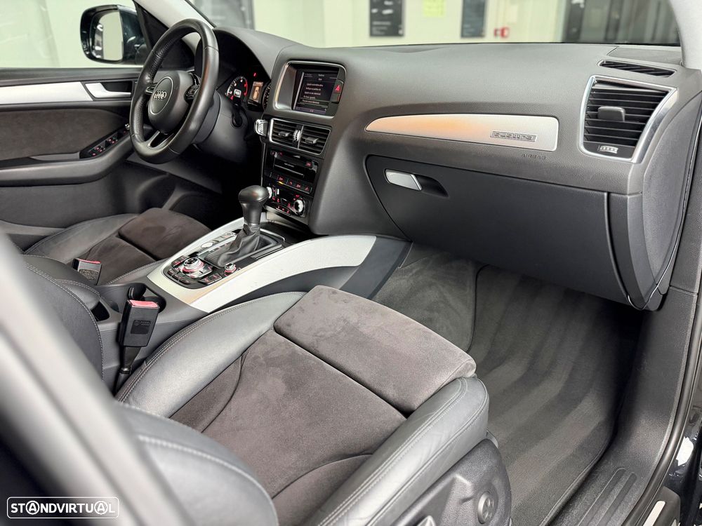 Audi Q5 2.0 TDI quattro S-line S-tronic - 24