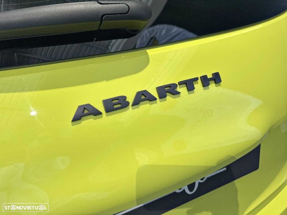 Abarth 500e Standard - 14