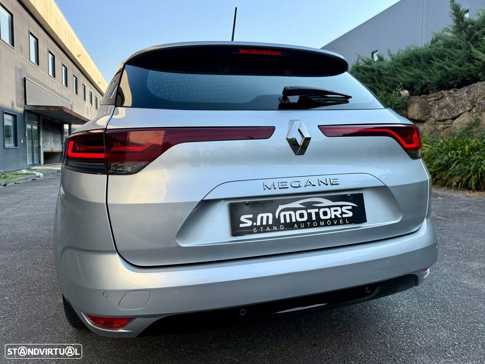 Renault Mégane Sport Tourer 1.5 Blue dCi Limited EDC - 5
