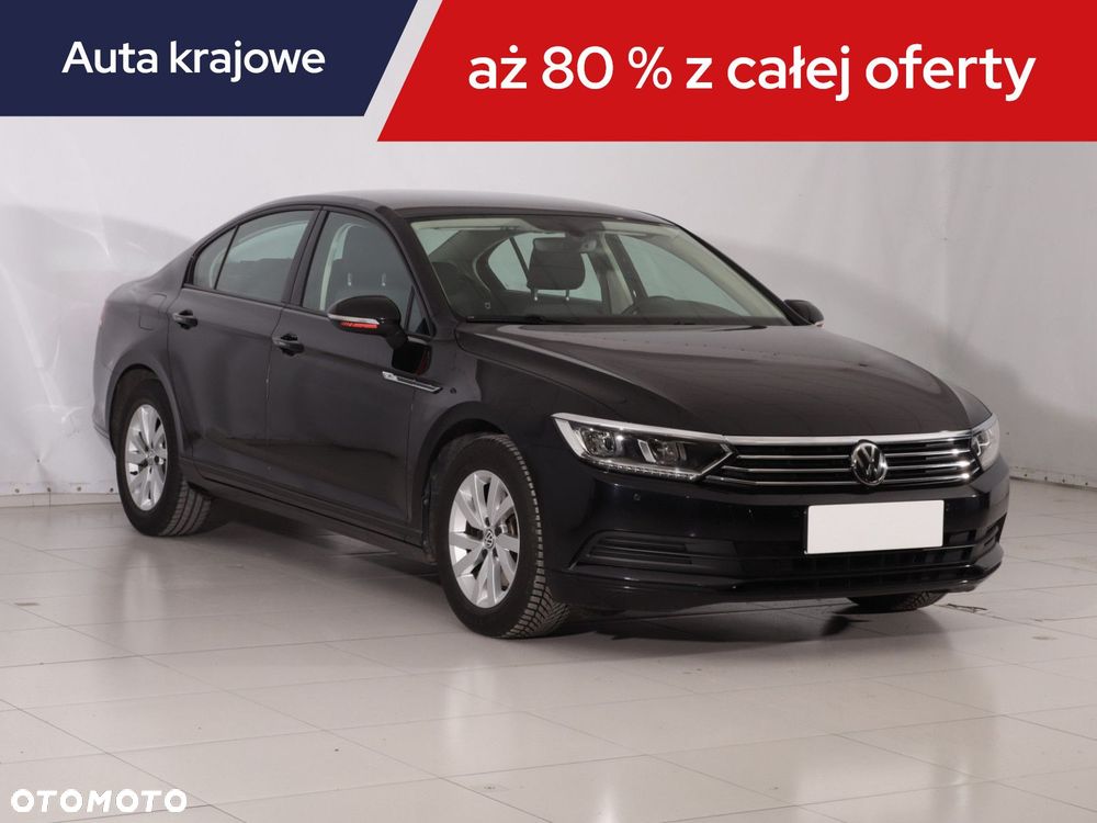 Volkswagen Passat 2018 photo 2
