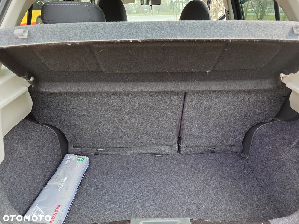 Nissan Micra 1.2 N-Tec EU6 - 5