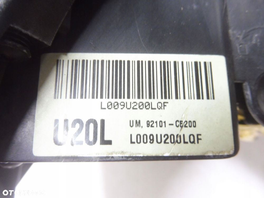 kia sorento 2 ii lift lampa lewa - 3