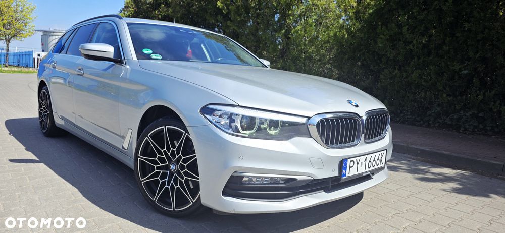 BMW Seria 5 520d M Sport Edition - 1