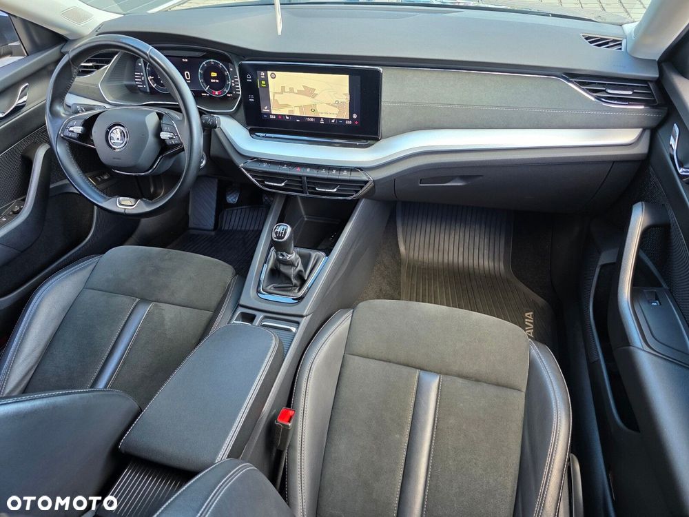 Skoda Octavia 1.5 TSI GPF ACT Style - 29