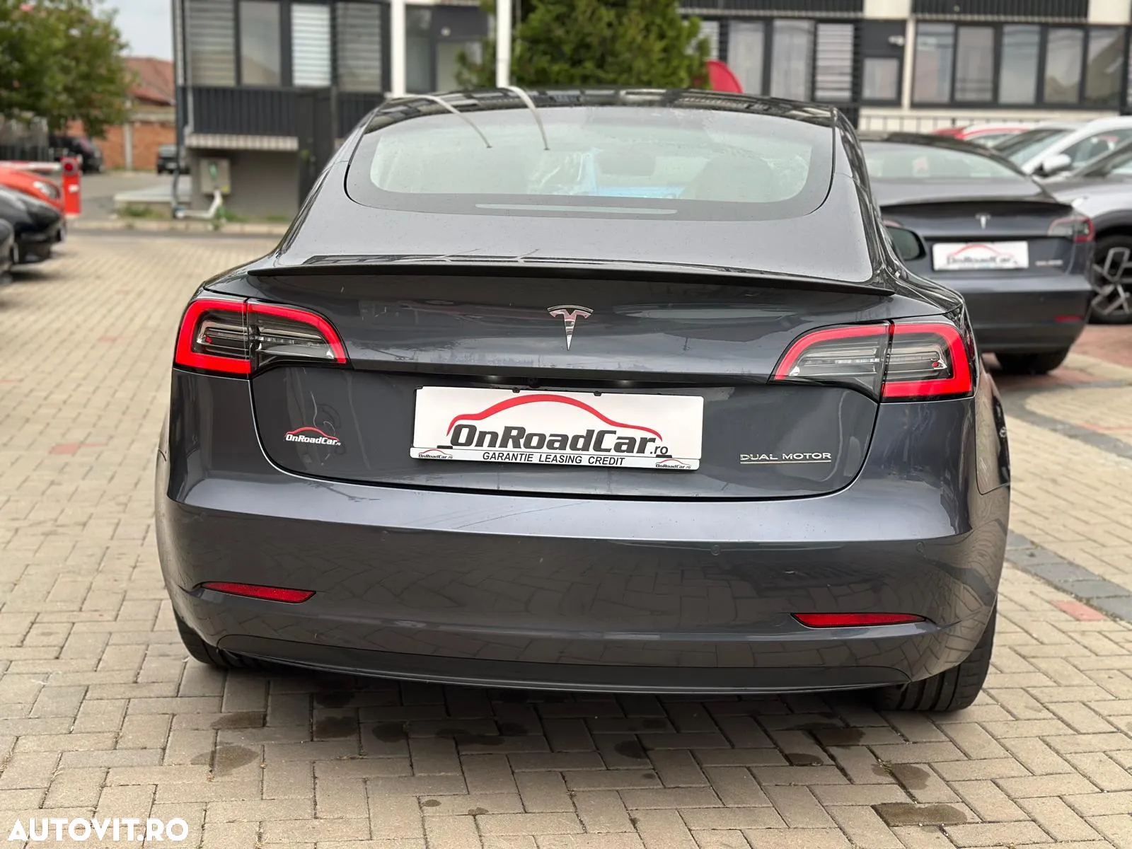 Tesla Model 3 Langstreckenbatterie Allradantrieb Dual Motor Performance - 16