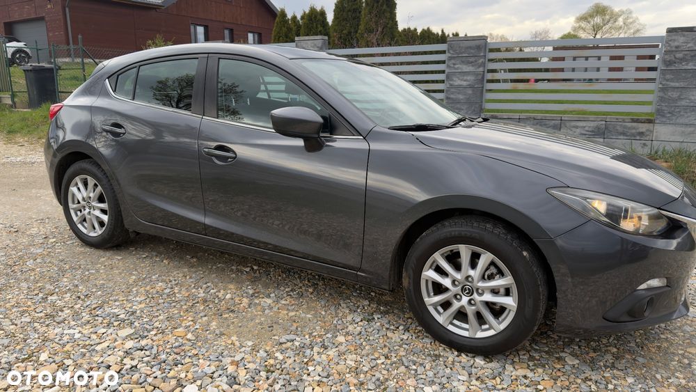 Mazda 3 1.5 Skygo EU6 - 31