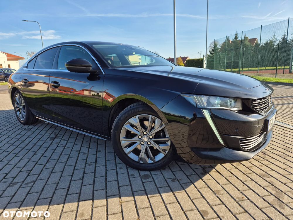 Peugeot 508 BlueHDi 130 EAT8 Allure - 13