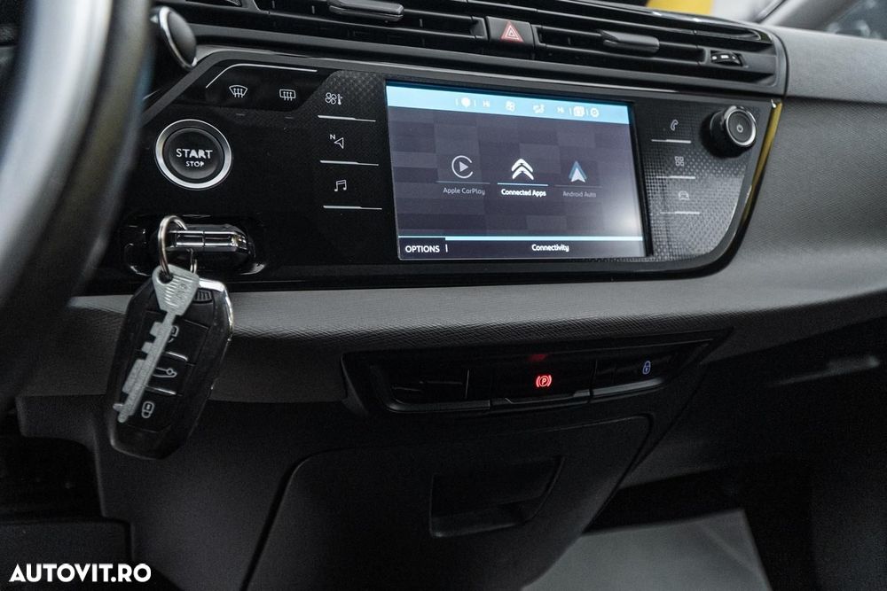 Citroën C4 Grand Space Tourer PureTech 130 Stop&Start SELECTION - 21