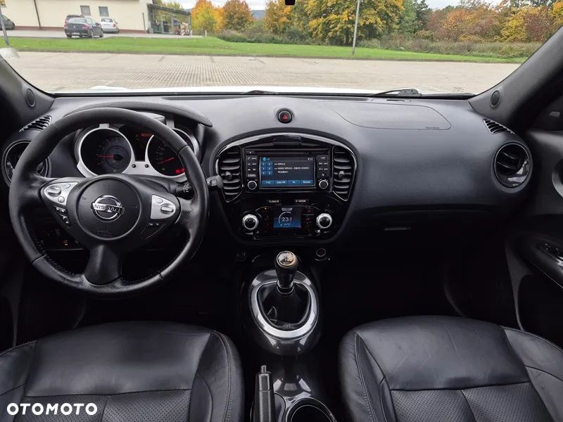 Nissan Juke 1.2 DIG-T Tekna - 12