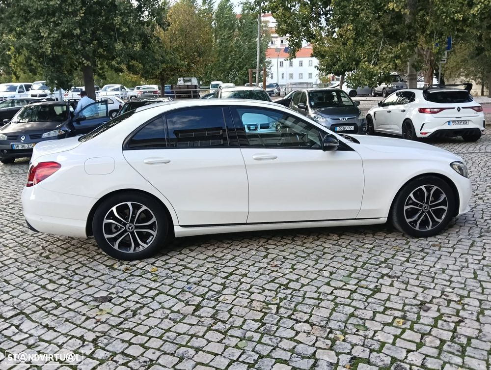 Mercedes-Benz C 220 BlueTEC Avantgarde - 20