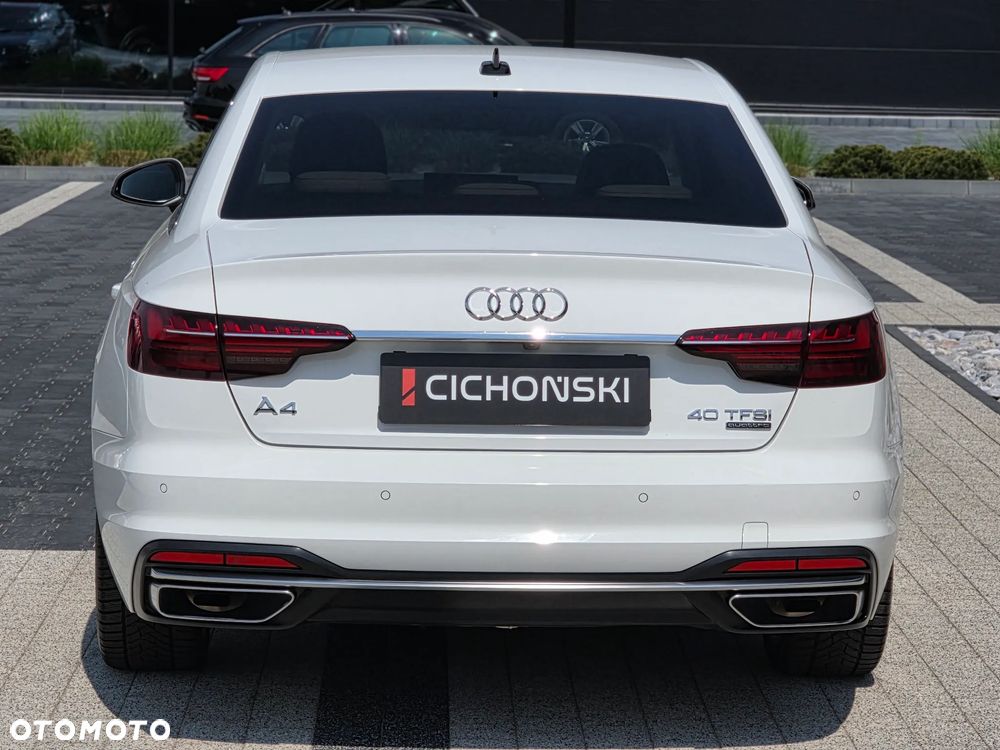 Audi A4 Limousine 40 TFSI mHEV Quattro S Line S tronic - 8