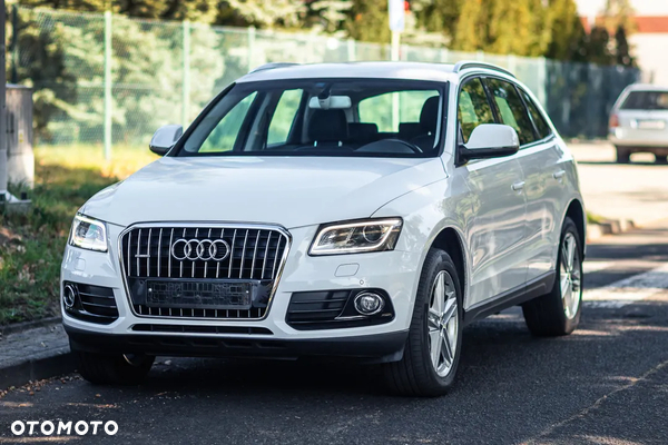 Audi Q5 2.0 TDI quattro S tronic
