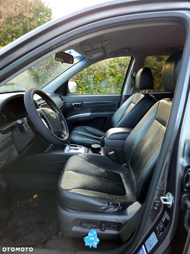 Hyundai Santa Fe 2.2 CRDi 4WD Automatik Premium - 9