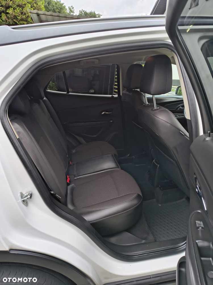 Opel Mokka 1.6 CDTI ecoFLEX Start/Stop Innovation - 4