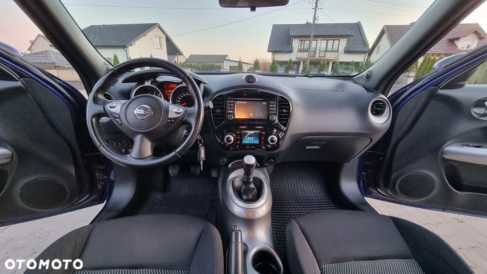 Nissan Juke 1.2 DIG-T N-Vision - 8