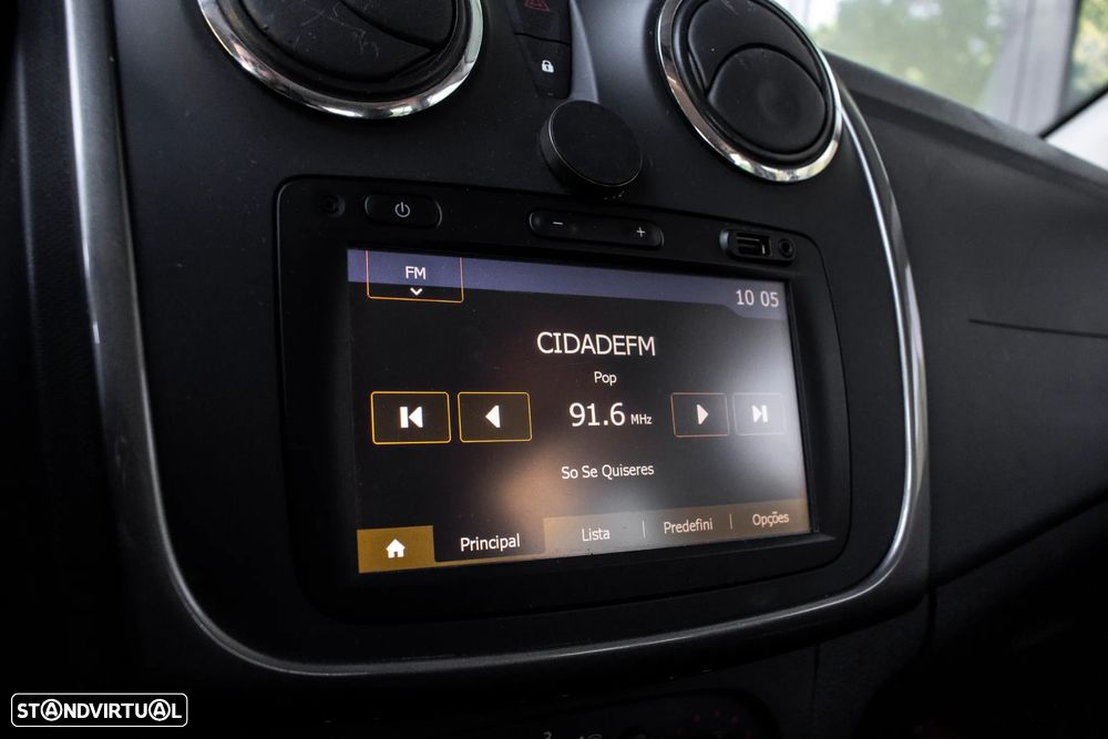 Dacia Sandero 1.5 dCi Stepway - 27