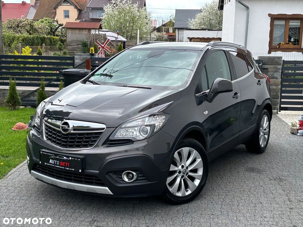 Opel Mokka 1.6 CDTI ecoFLEX Start/Stop 4x4 Innovation - 3