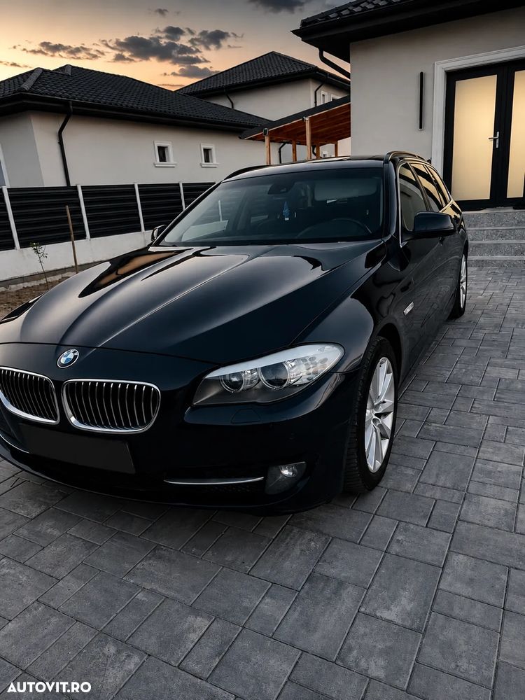 BMW Seria 5 - 9