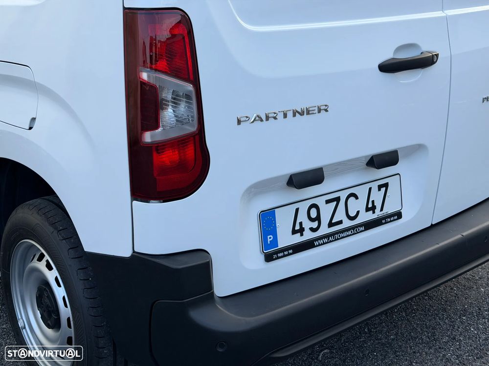 Peugeot Partner 1.6 Hdi Premium - 19