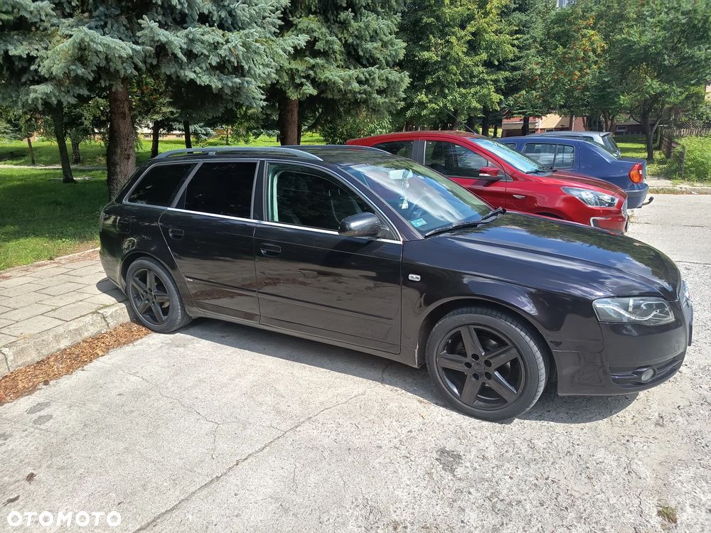 Audi A4 Avant 1.9 TDI - 3