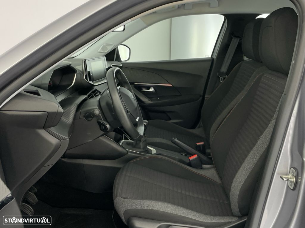 Peugeot 2008 1.2 PureTech Active Pack - 11