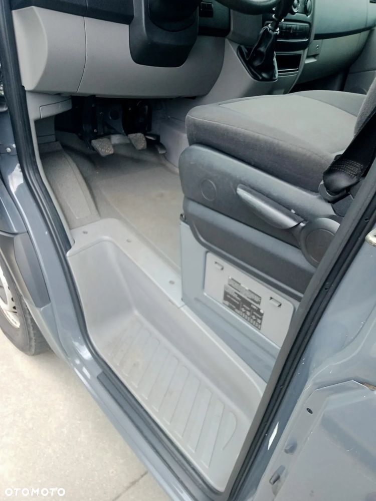 Volkswagen Crafter 163 KM  Zabudowa Serwisowa Sortimo - 12