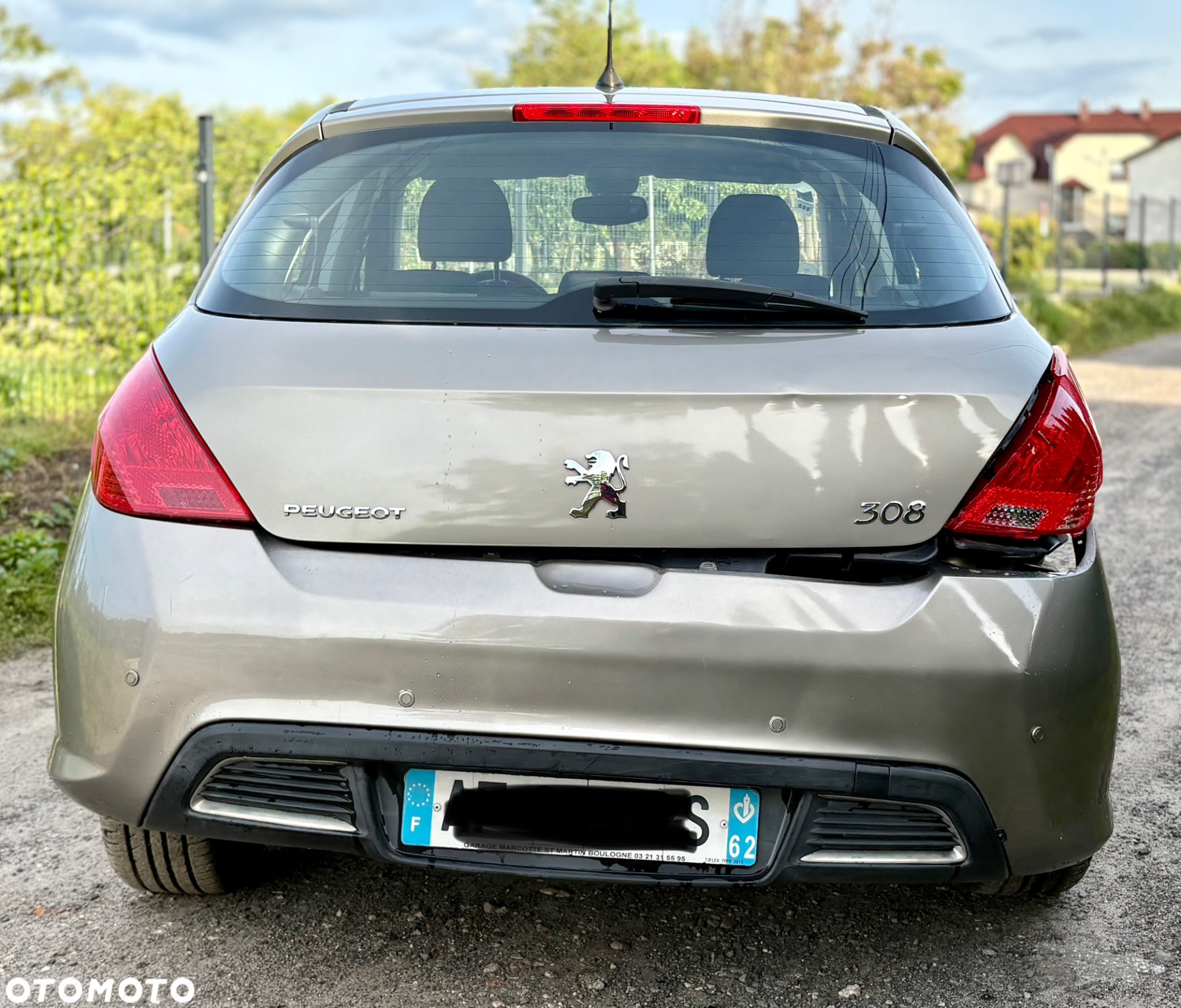 Peugeot 308 - 6